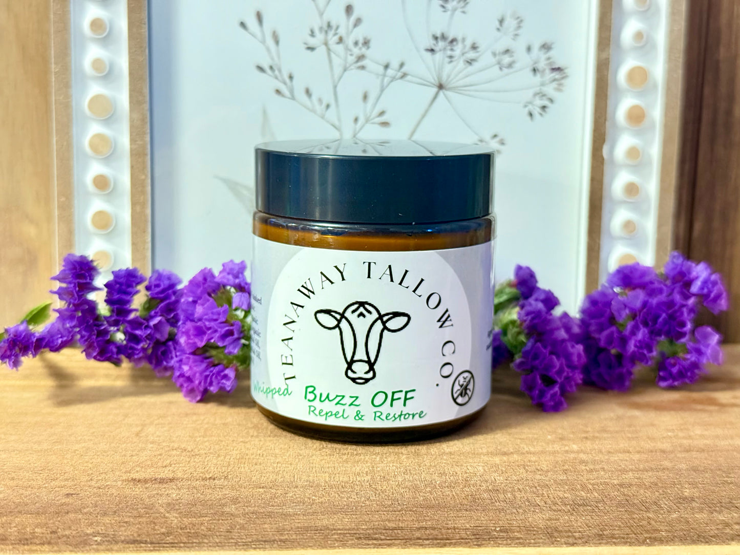 4oz Whipped Buzz OFF