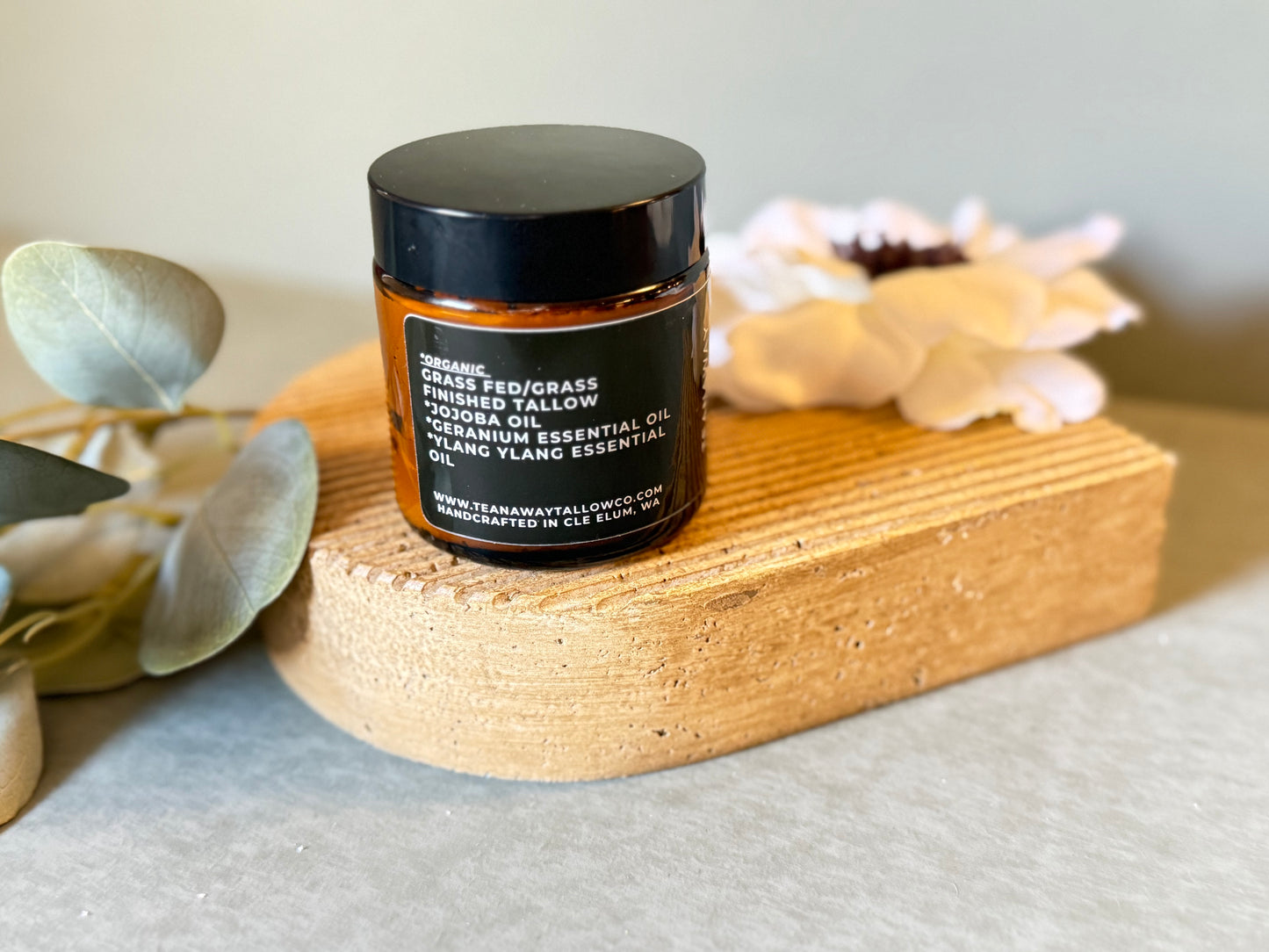 4oz Whipped Mountain Bloom Body Balm