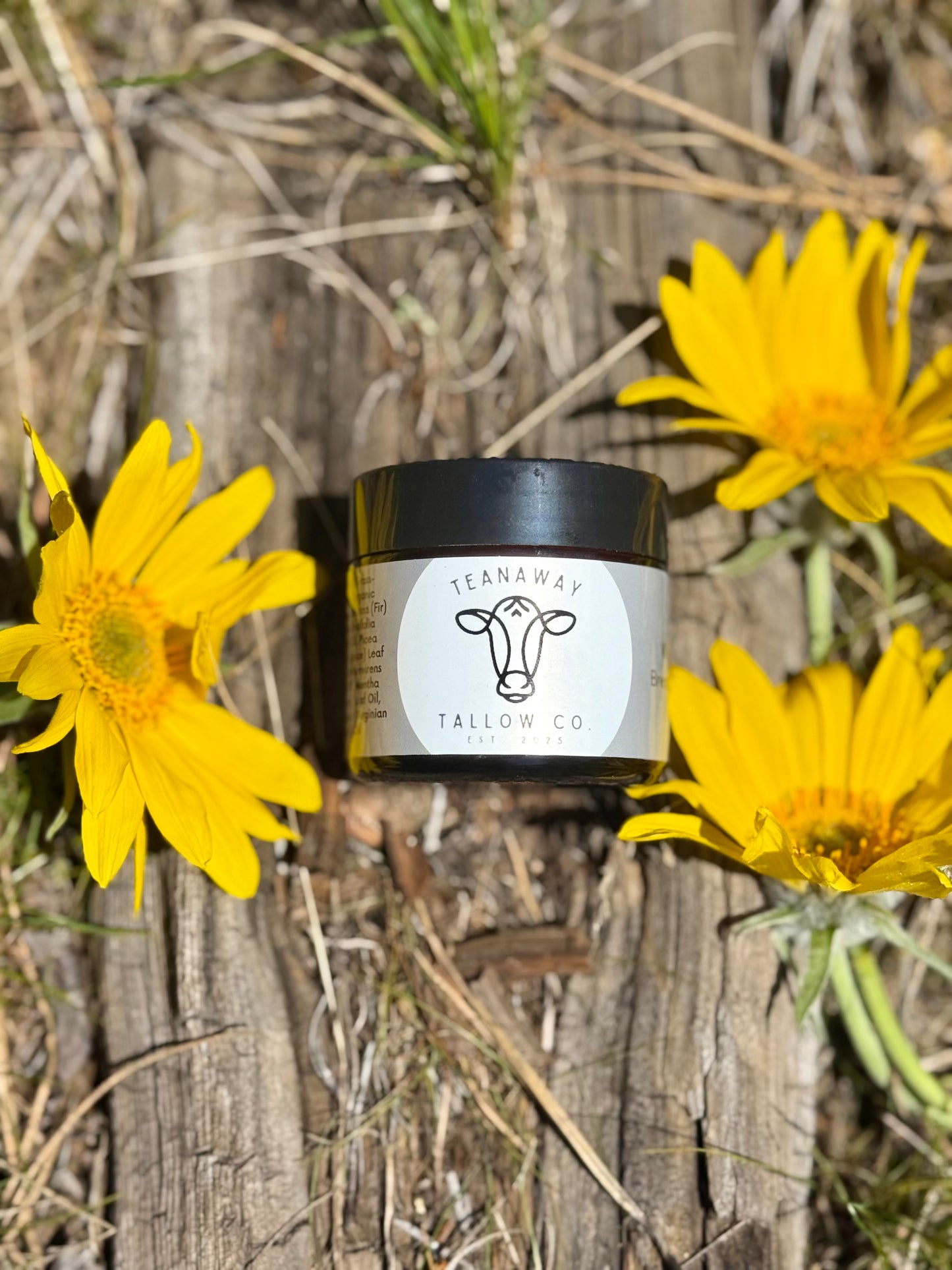 2oz Breathe Better Kids Balm