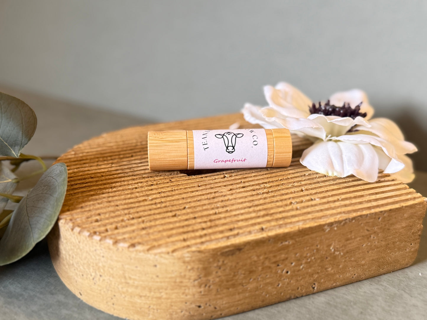 Grapefruit Tallow Lip Balm